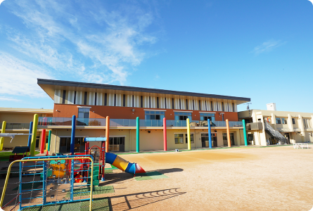 幼保連携型認定こども園　有瀬幼稚園の写真