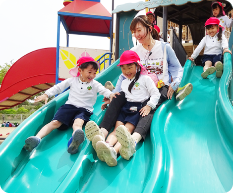 保育教諭募集中の写真